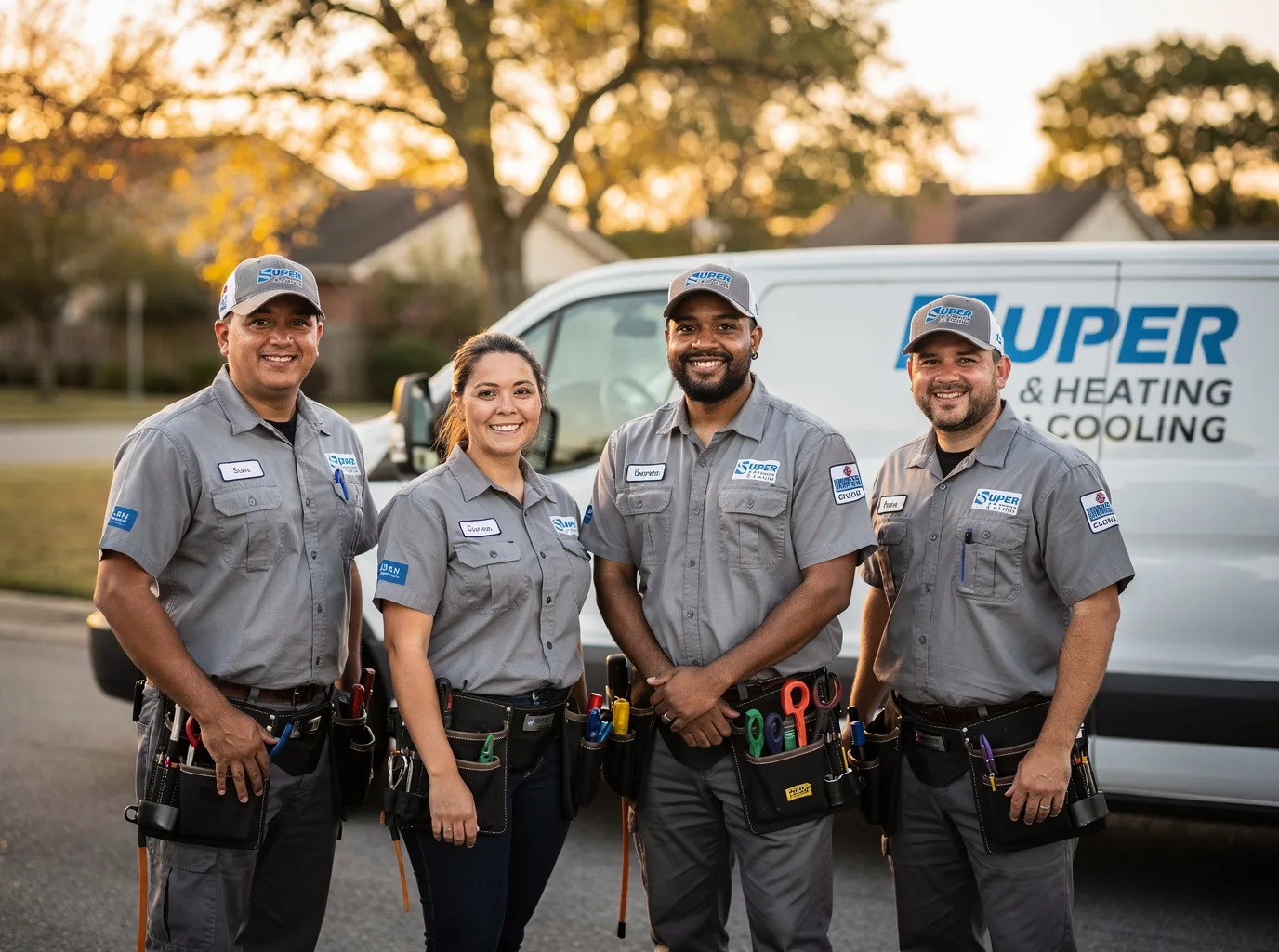 Hvac Repair company in Evans, LA