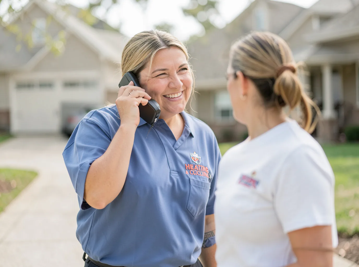 Hvac Repair Evans, LA FAQs